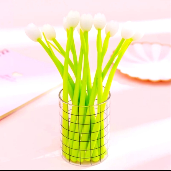 Color Changing Tulip Pens - Picture 2 of 4